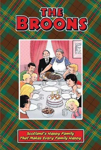 The Broons Annual 2026  at Abbey's Bookshop, 