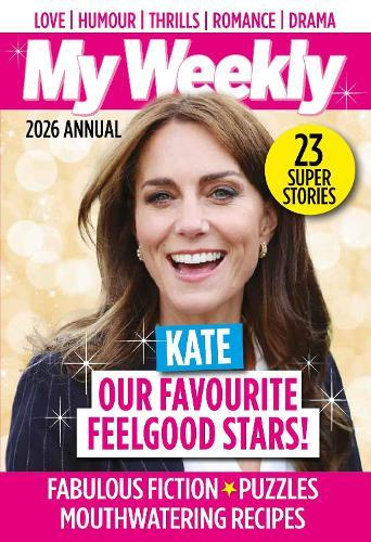 My Weekly Annual 2026  at Abbey's Bookshop, 