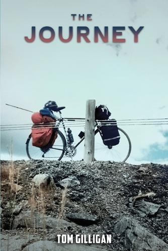 The Journey  by Tom Gilligan at Abbey's Bookshop, 