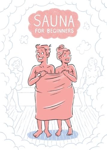 Sauna for Beginners: A Pocket Guide  by El-Droubie at Abbey's Bookshop, 