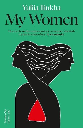 My Women  by Yuliia Iliukha at Abbey's Bookshop, 