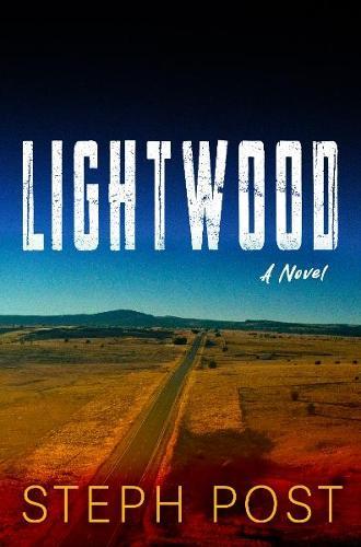Lightwood: The Judah Cannon series  by Steph Post at Abbey's Bookshop, 