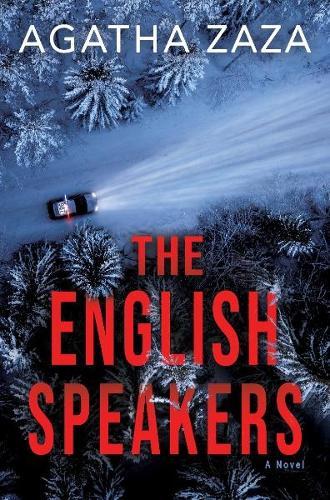 The English Speakers  by Agatha Zaza at Abbey's Bookshop, 