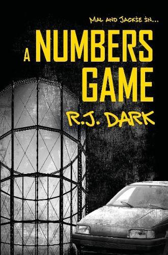 A Numbers Game  by R.J. Dark at Abbey's Bookshop, 