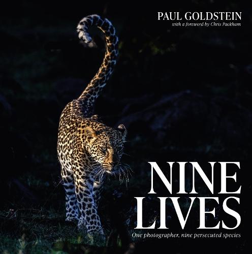Nine Lives: One Photographer, Nine Persecuted Species