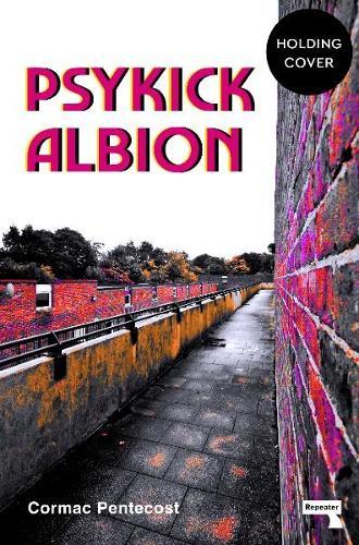 Psykick Albion  by Cormac Pentecost at Abbey's Bookshop, 