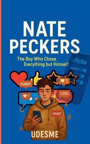Nate Peckers: The Boy Who Chose Everything but Himself A Satirical, Heartfelt Novel About Identity, Image, and the Cost of Curated Perfection  by Udesme Publishing at Abbey's Bookshop, 