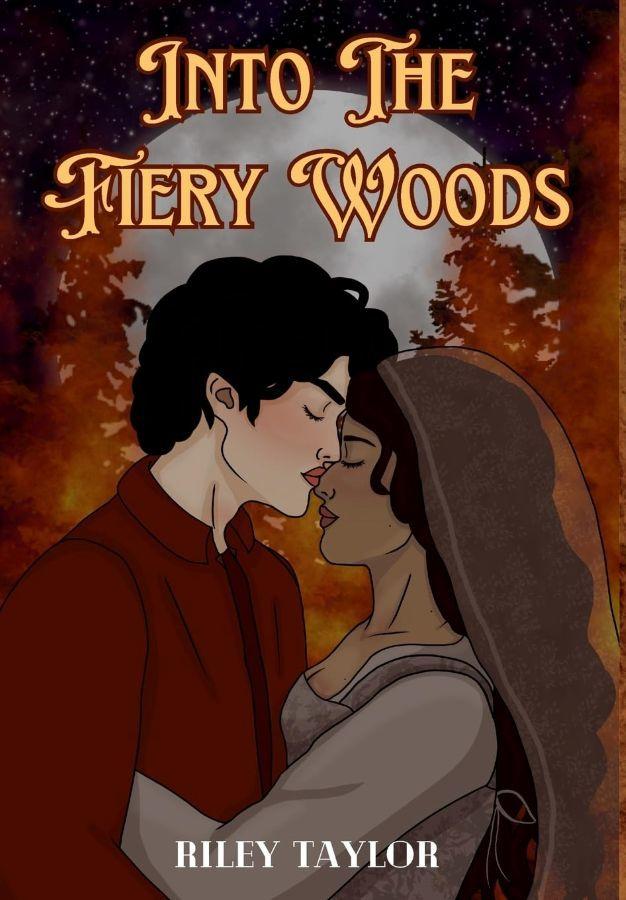 Into the Fiery Woods  by Riley Taylor at Abbey's Bookshop, 