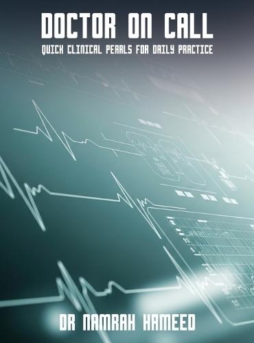 Doctor on Call  by Dr Namrah Hameed at Abbey's Bookshop, 