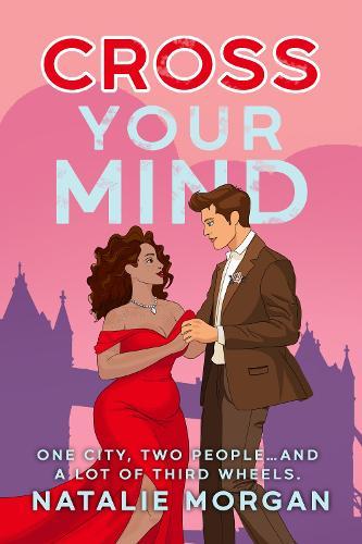 Cross Your Mind  by Natalie Morgan at Abbey's Bookshop, 
