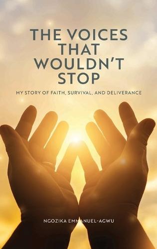 The Voices That Wouldn't Stop  by Ngozika Emmanuel-Agwu at Abbey's Bookshop, 