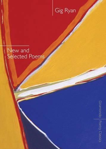 New and Selected Poems  by Gig Ryan at Abbey's Bookshop, 