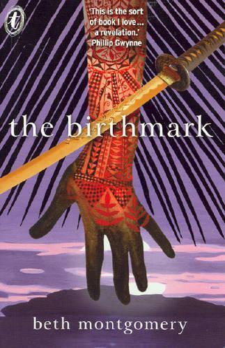 The Birthmark  by Beth Montgomery at Abbey's Bookshop, 
