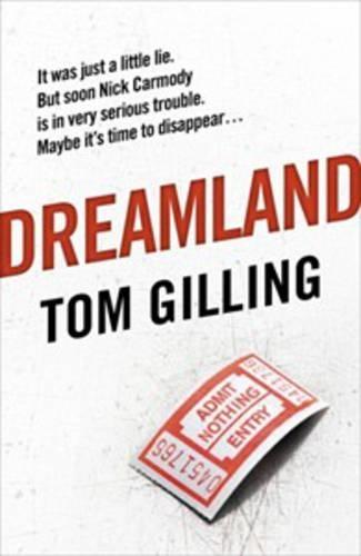 Dreamland  by Tom Gilling at Abbey's Bookshop, 
