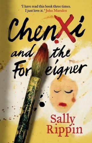 Chenxi and the Foreigner  by Sally Rippin at Abbey's Bookshop, 