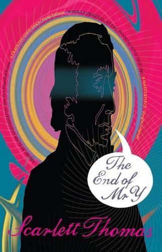 End of Mr Y  by Scarlett Thomas at Abbey's Bookshop, 