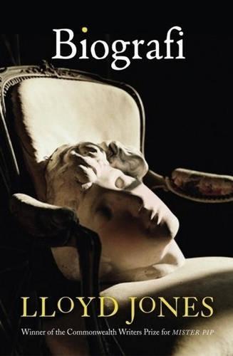 Biografi  by Lloyd Jones at Abbey's Bookshop, 