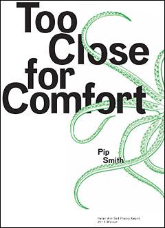 Too Close for Comfort  by Pip Smith at Abbey's Bookshop, 