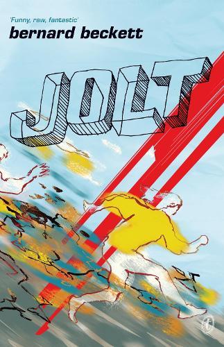Jolt  by Bernard Beckett at Abbey's Bookshop, 