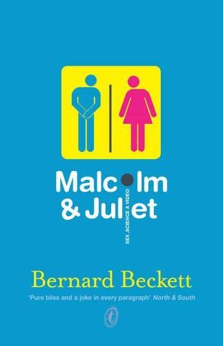 Malcolm and Juliet  by Bernard Beckett at Abbey's Bookshop, 