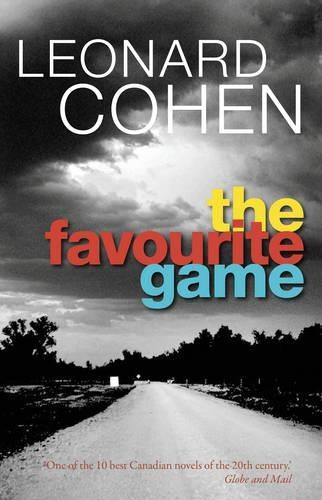 The Favourite Game  by Leonard Cohen at Abbey's Bookshop, 