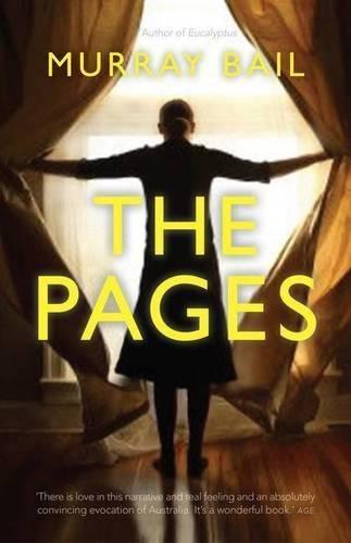 The Pages  by Murray Bail at Abbey's Bookshop, 