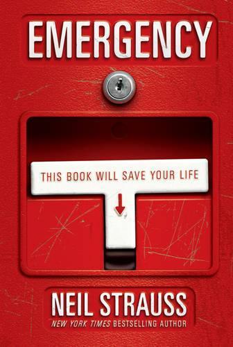 Emergency  by Neil Strauss at Abbey's Bookshop, 