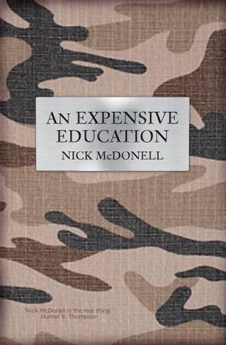 An Expensive Education  by Nick McDonell at Abbey's Bookshop, 