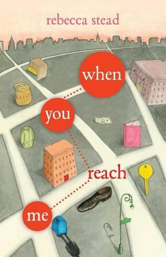 When You Reach Me  by Rebecca Stead at Abbey's Bookshop, 