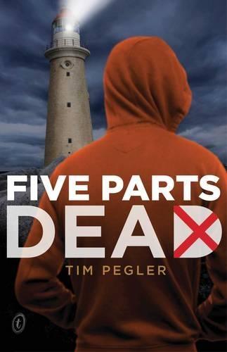 Five Parts Dead  by Tim Pegler at Abbey's Bookshop, 