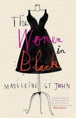 The Women in Black  by Madeleine St John at Abbey's Bookshop, 
