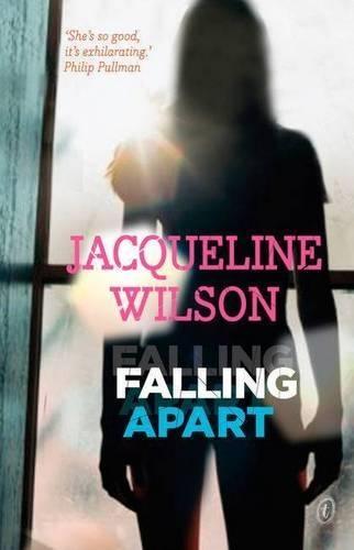 Falling Apart  by Jacqueline Wilson at Abbey's Bookshop, 