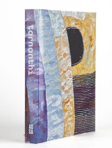 Tarnanthi 2025  by Nici Cumpston at Abbey's Bookshop, 