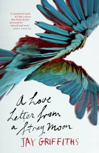 A Love Letter from a Stray Moon  by Jay Griffiths at Abbey's Bookshop, 