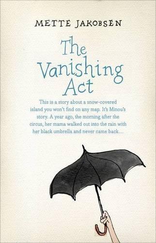 The Vanishing Act  by Mette Jakobsen at Abbey's Bookshop, 
