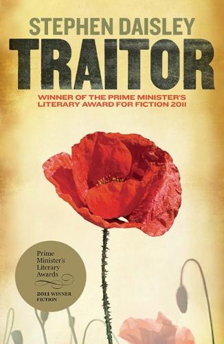 Traitor  by Stephen Daisley at Abbey's Bookshop, 