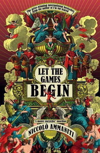Let the Games Begin  by Niccolo Ammaniti at Abbey's Bookshop, 