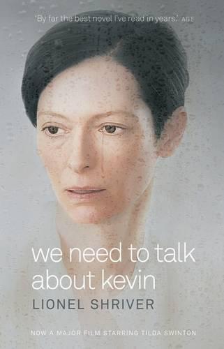 We Need to Talk About Kevin  by Lionel Shriver at Abbey's Bookshop, 