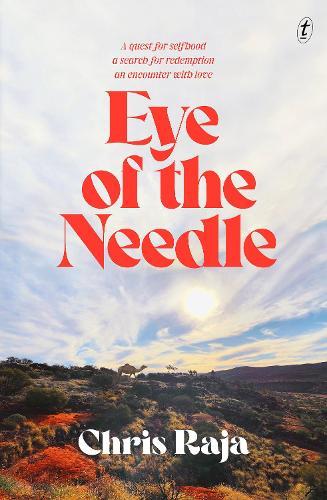 Eye of the Needle  by Christopher Raja at Abbey's Bookshop, 