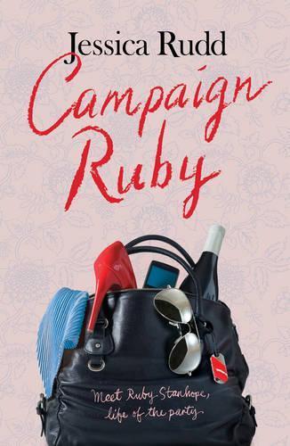 Campaign Ruby  by Jessica Rudd at Abbey's Bookshop, 