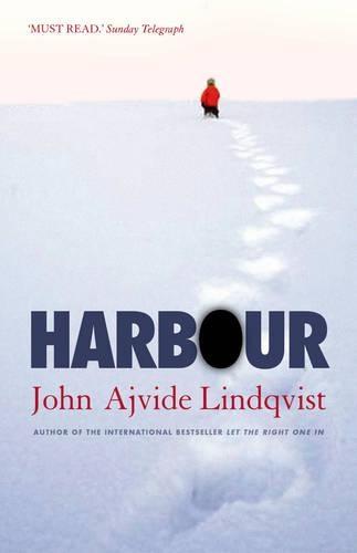 Harbour  by John Ajvide Lindqvist at Abbey's Bookshop, 