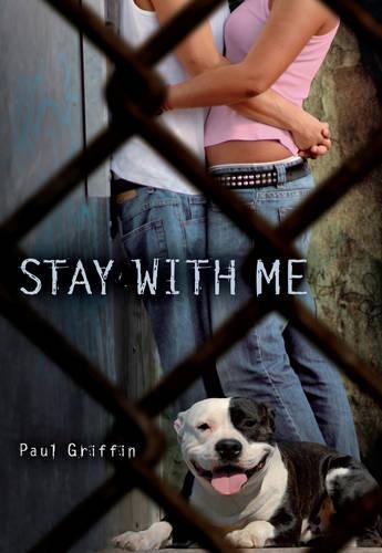 Stay With Me  by Paul Griffin at Abbey's Bookshop, 