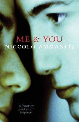 Me and You  by Niccolo Ammaniti at Abbey's Bookshop, 