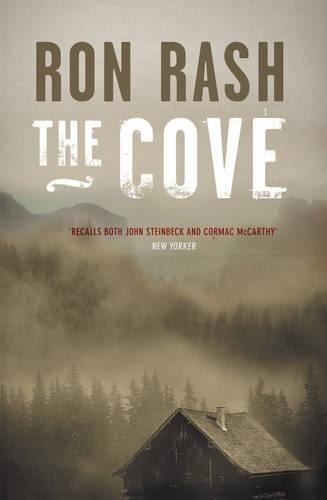 The Cove  by Ron Rash at Abbey's Bookshop, 