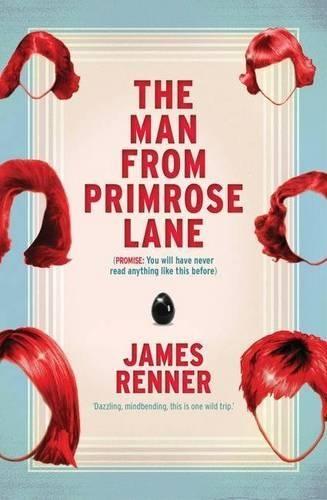 The Man From Primrose Lane  by James Renner at Abbey's Bookshop, 
