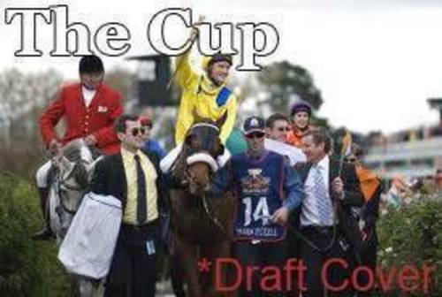 The Cup  by Eric O'Keefe at Abbey's Bookshop, 