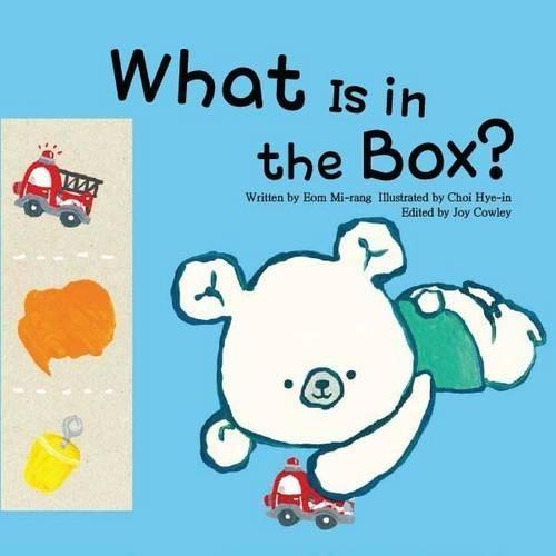 What is in the Box?: Colours  by Mi-Rang Eom at Abbey's Bookshop, 