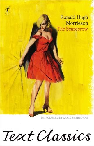 The Scarecrow  by Ronald Hugh Morrieson at Abbey's Bookshop, 