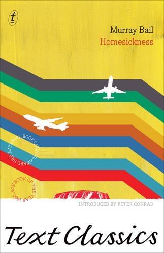 Homesickness: Text Classics  by Murray Bail at Abbey's Bookshop, 