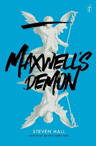 Maxwell's Demon  by Steven Hall at Abbey's Bookshop, 
